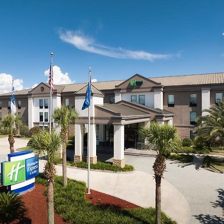 Holiday Inn Express And Suites New Orleans Airport, An Ihg Hotel Saint Rose Exterior foto