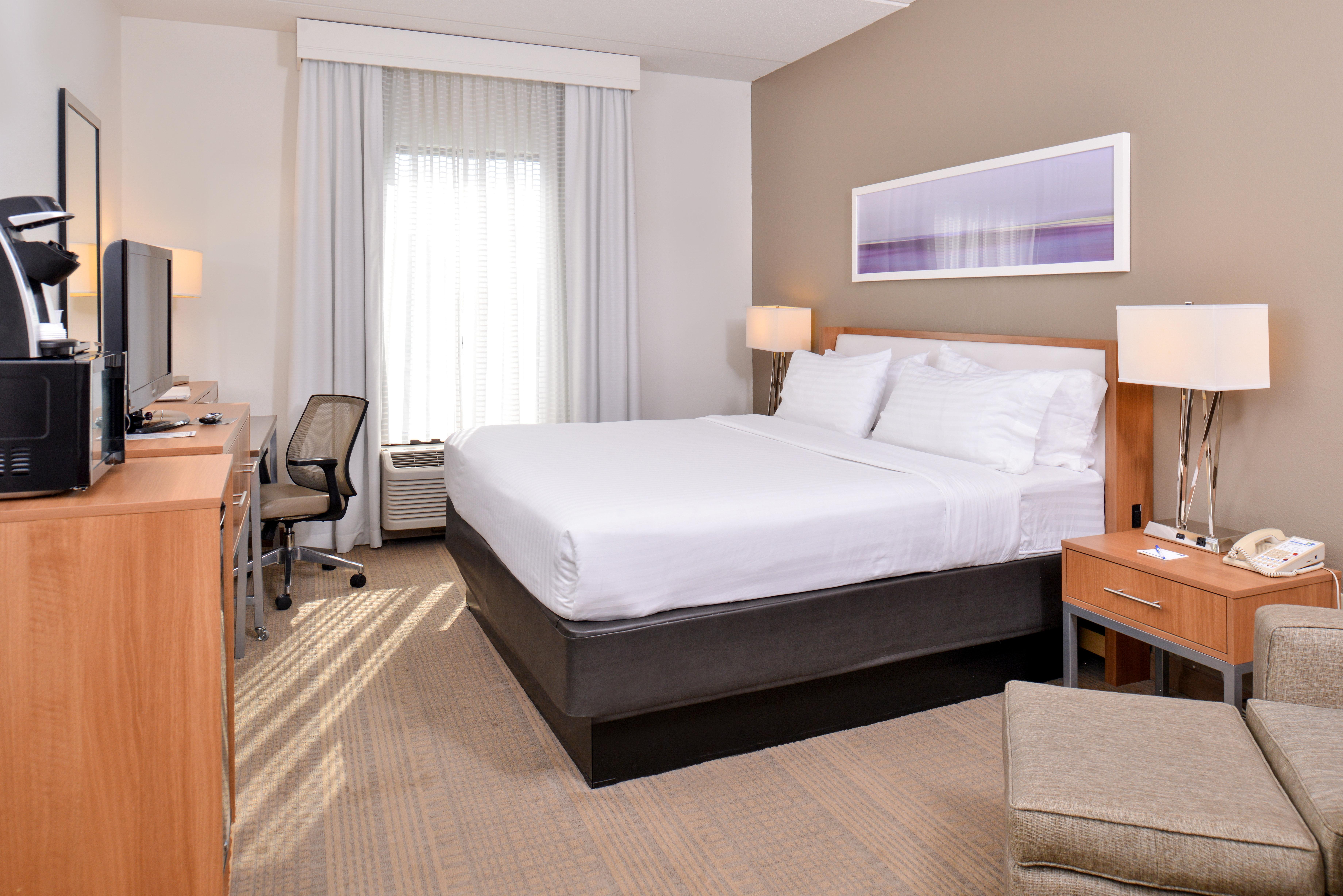 Holiday Inn Express And Suites New Orleans Airport By Ihg Saint Rose Exterior foto