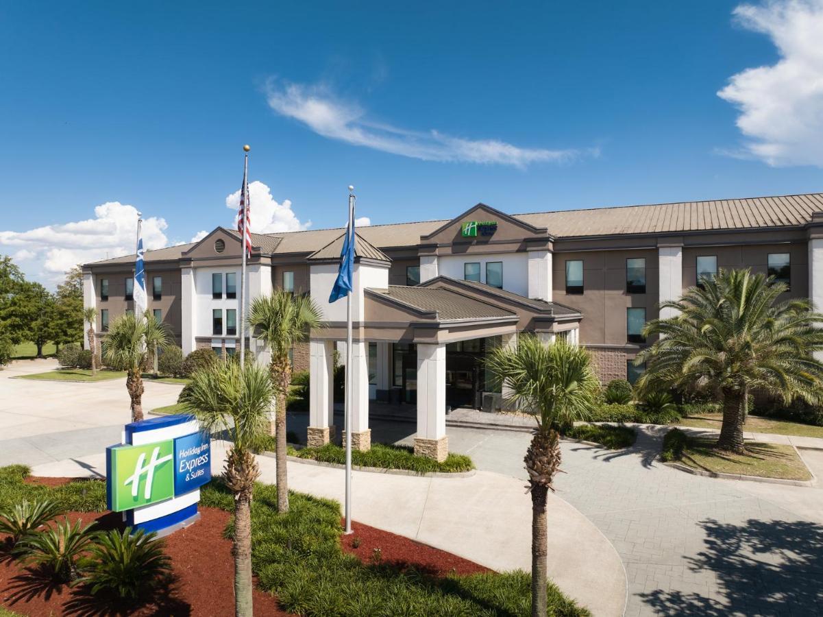 Holiday Inn Express And Suites New Orleans Airport, An Ihg Hotel Saint Rose Exterior foto