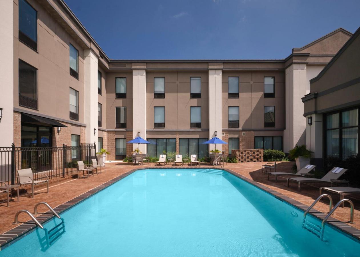 Holiday Inn Express And Suites New Orleans Airport By Ihg Saint Rose Exterior foto