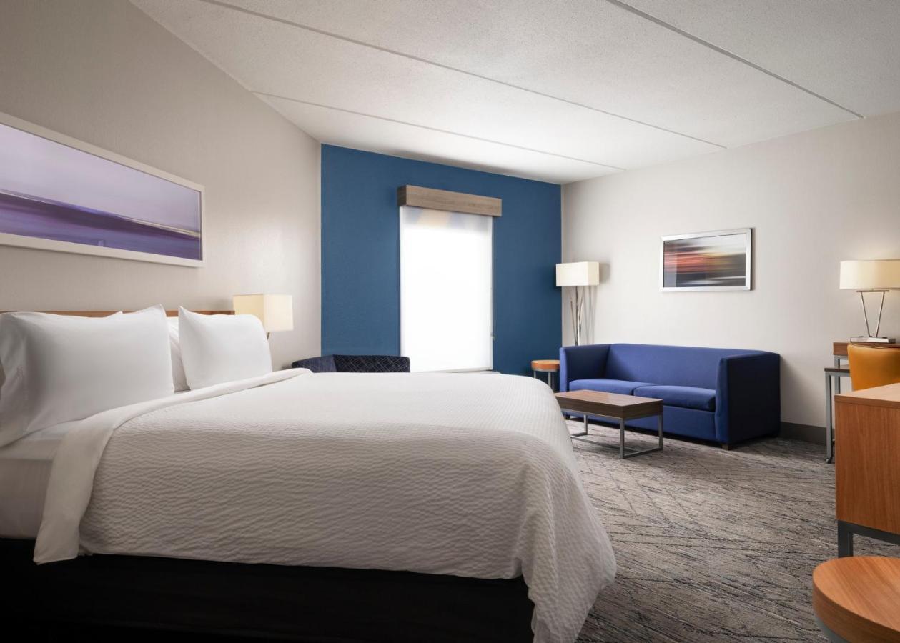 Holiday Inn Express And Suites New Orleans Airport By Ihg Saint Rose Exterior foto