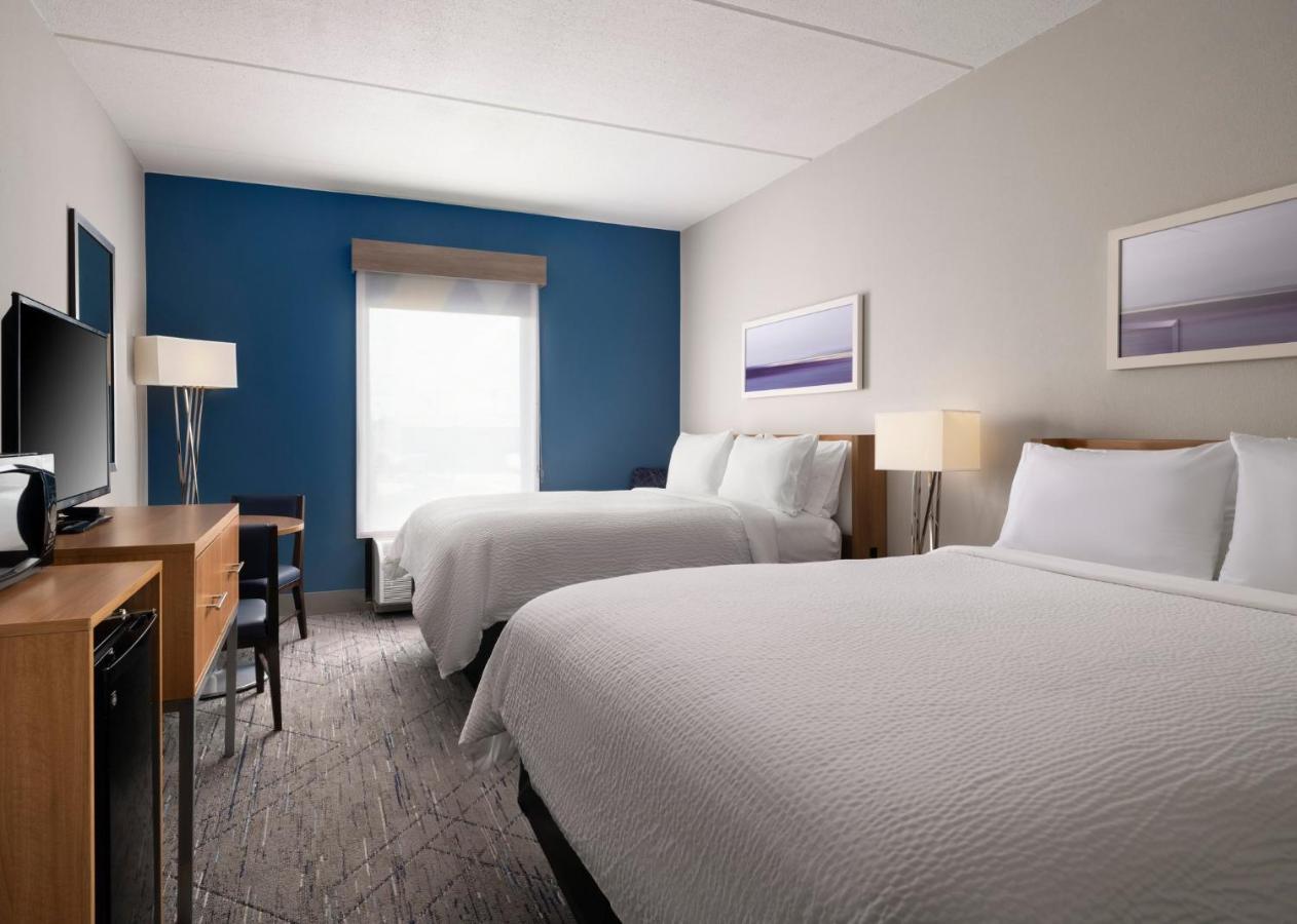 Holiday Inn Express And Suites New Orleans Airport By Ihg Saint Rose Exterior foto
