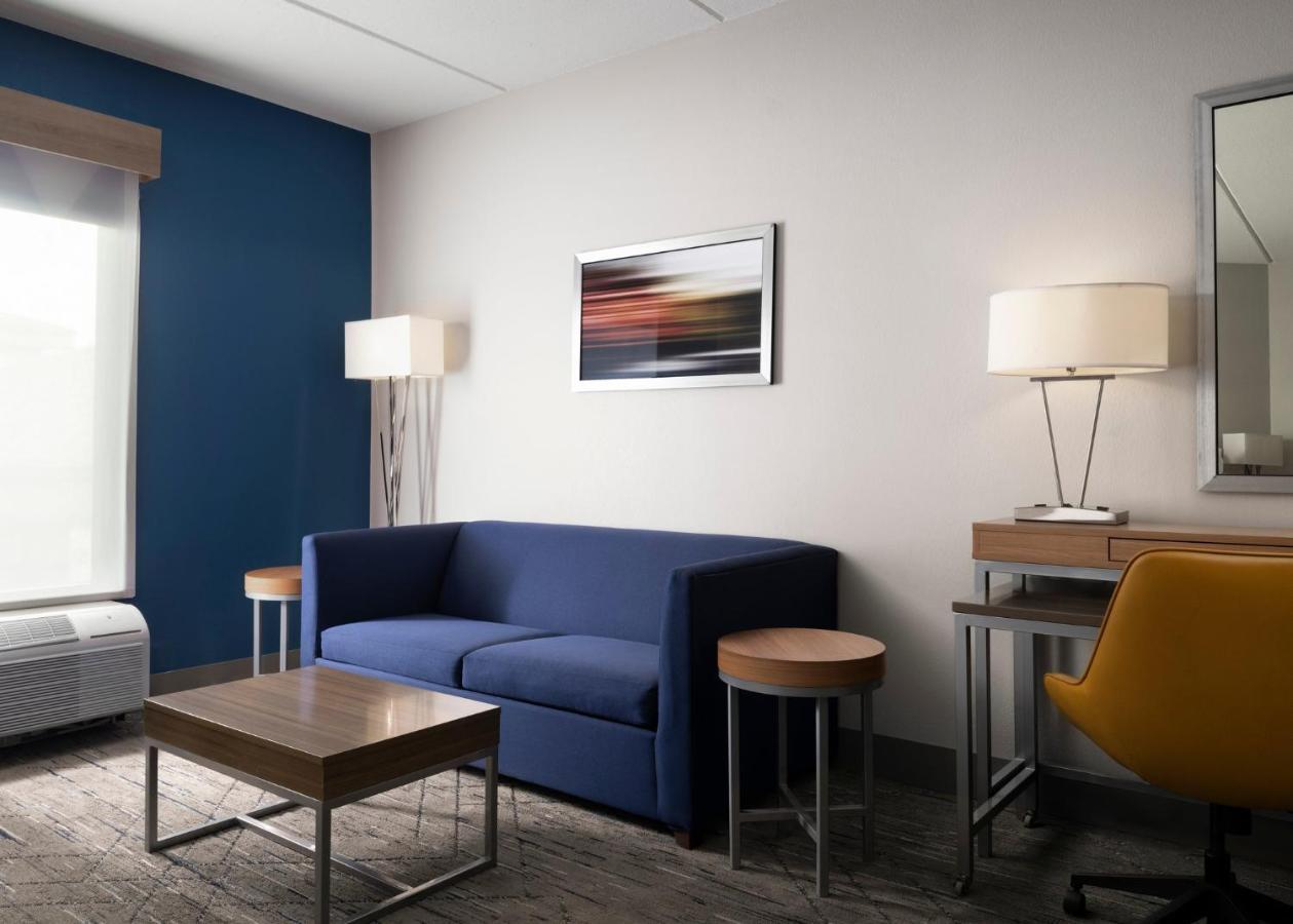 Holiday Inn Express And Suites New Orleans Airport By Ihg Saint Rose Exterior foto