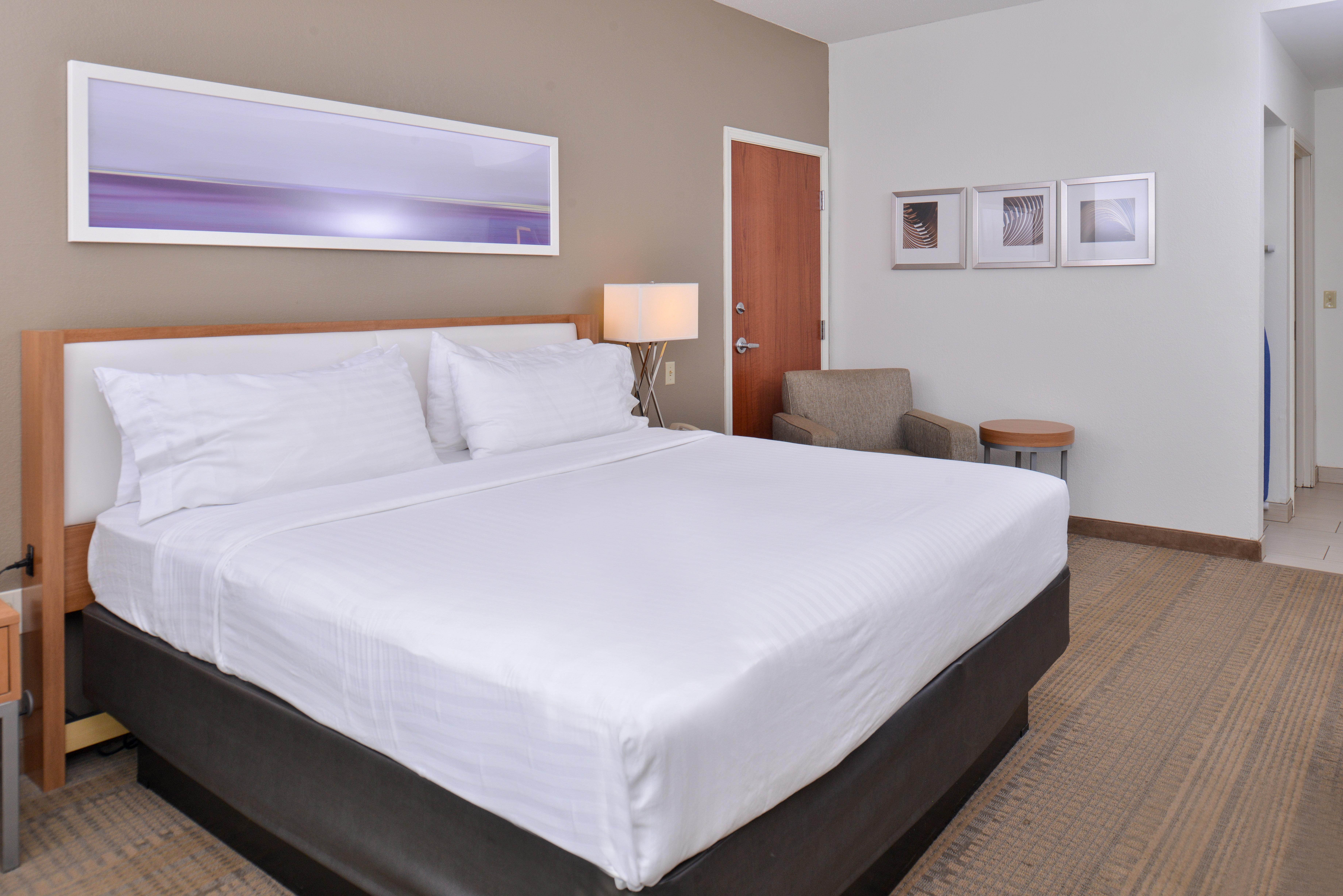 Holiday Inn Express And Suites New Orleans Airport By Ihg Saint Rose Exterior foto