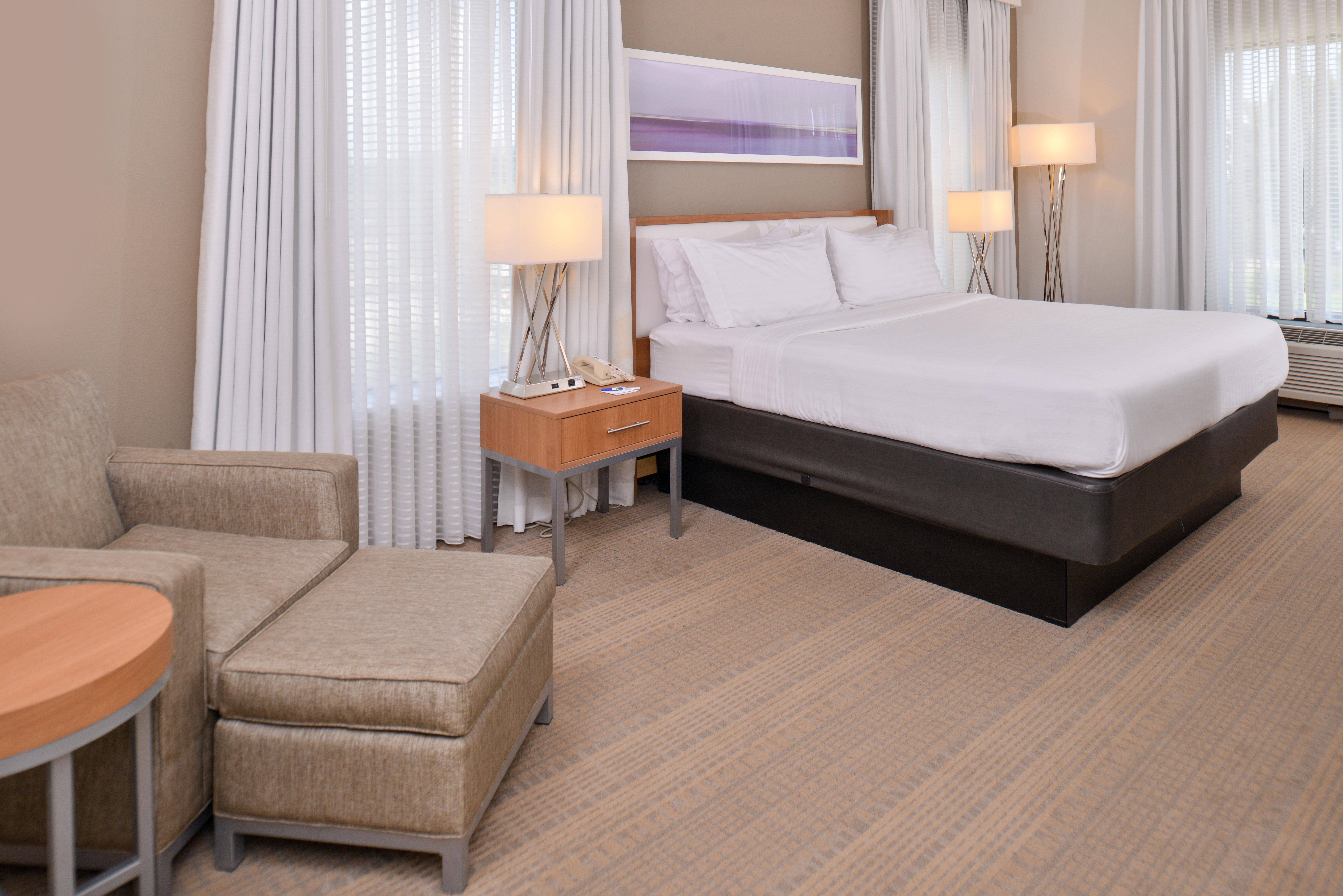 Holiday Inn Express And Suites New Orleans Airport By Ihg Saint Rose Exterior foto