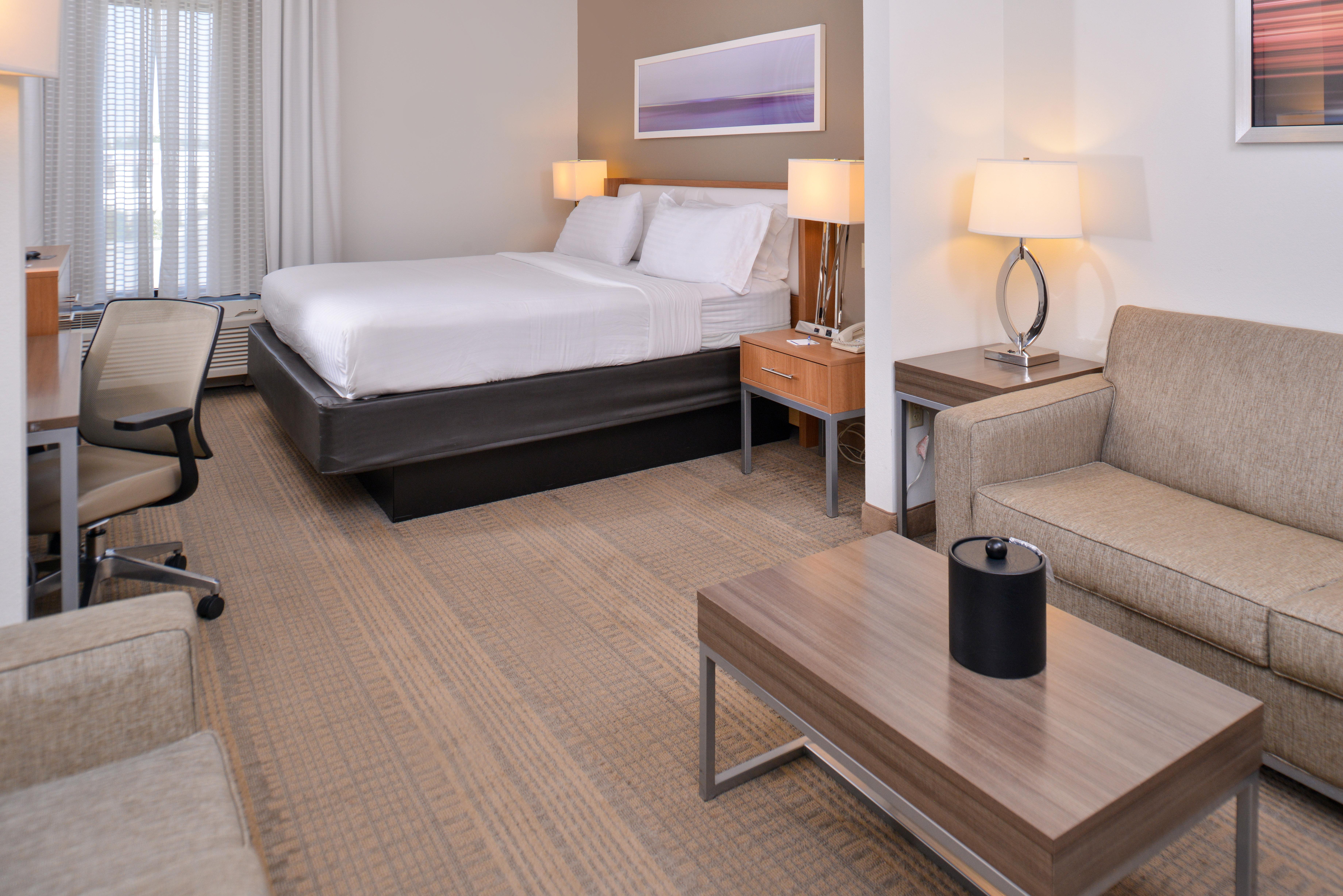 Holiday Inn Express And Suites New Orleans Airport By Ihg Saint Rose Exterior foto