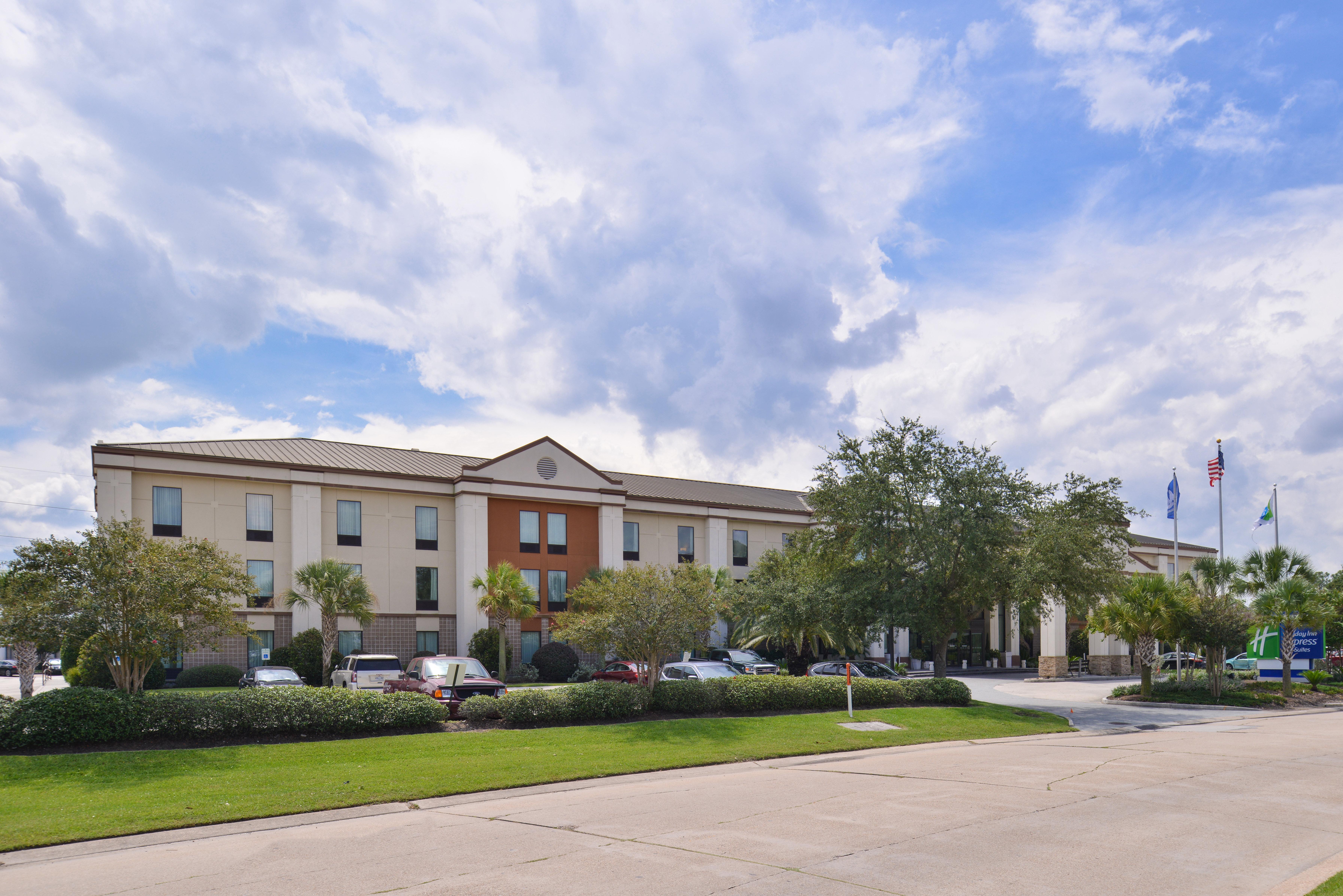 Holiday Inn Express And Suites New Orleans Airport, An Ihg Hotel Saint Rose Exterior foto