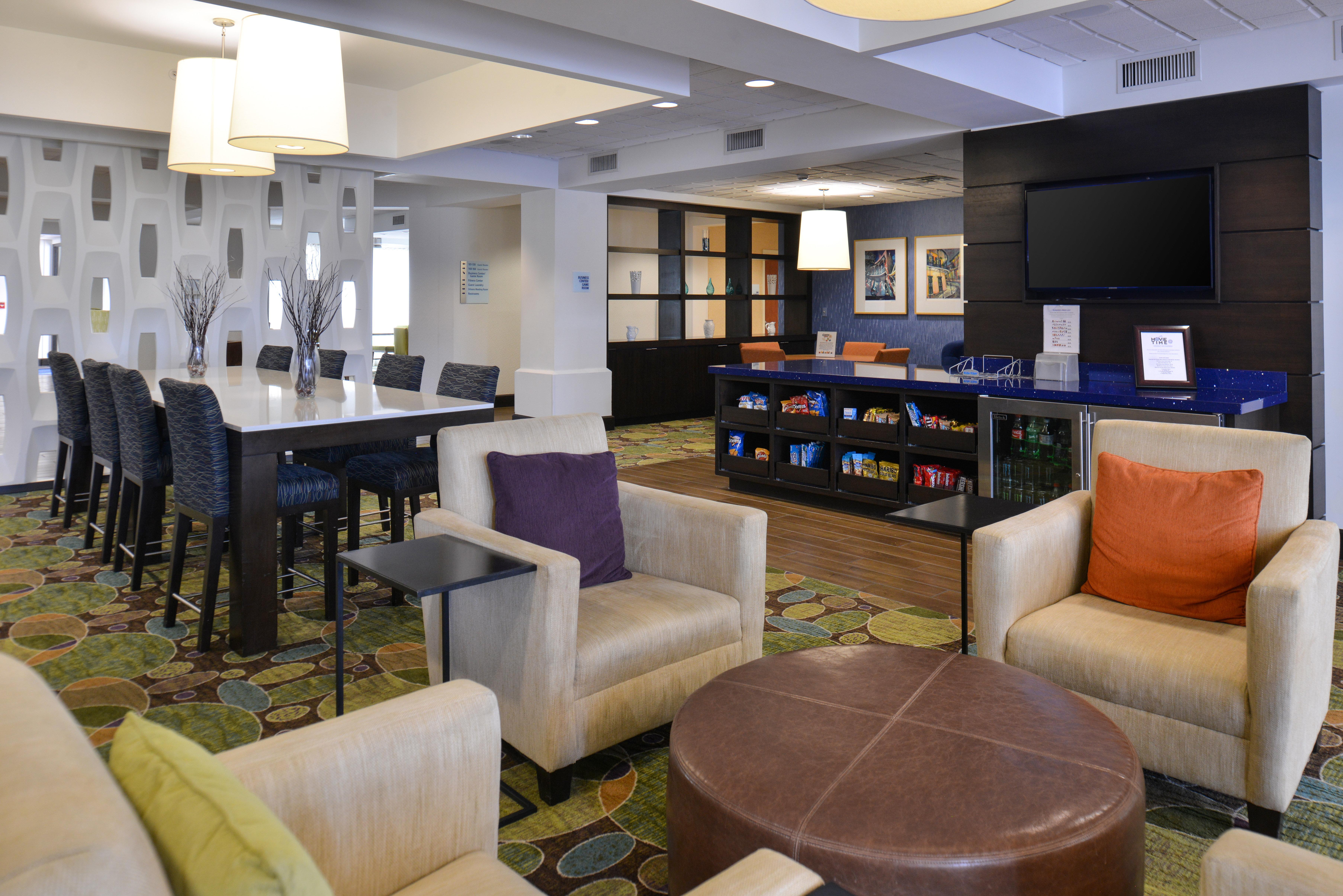 Holiday Inn Express And Suites New Orleans Airport By Ihg Saint Rose Exterior foto