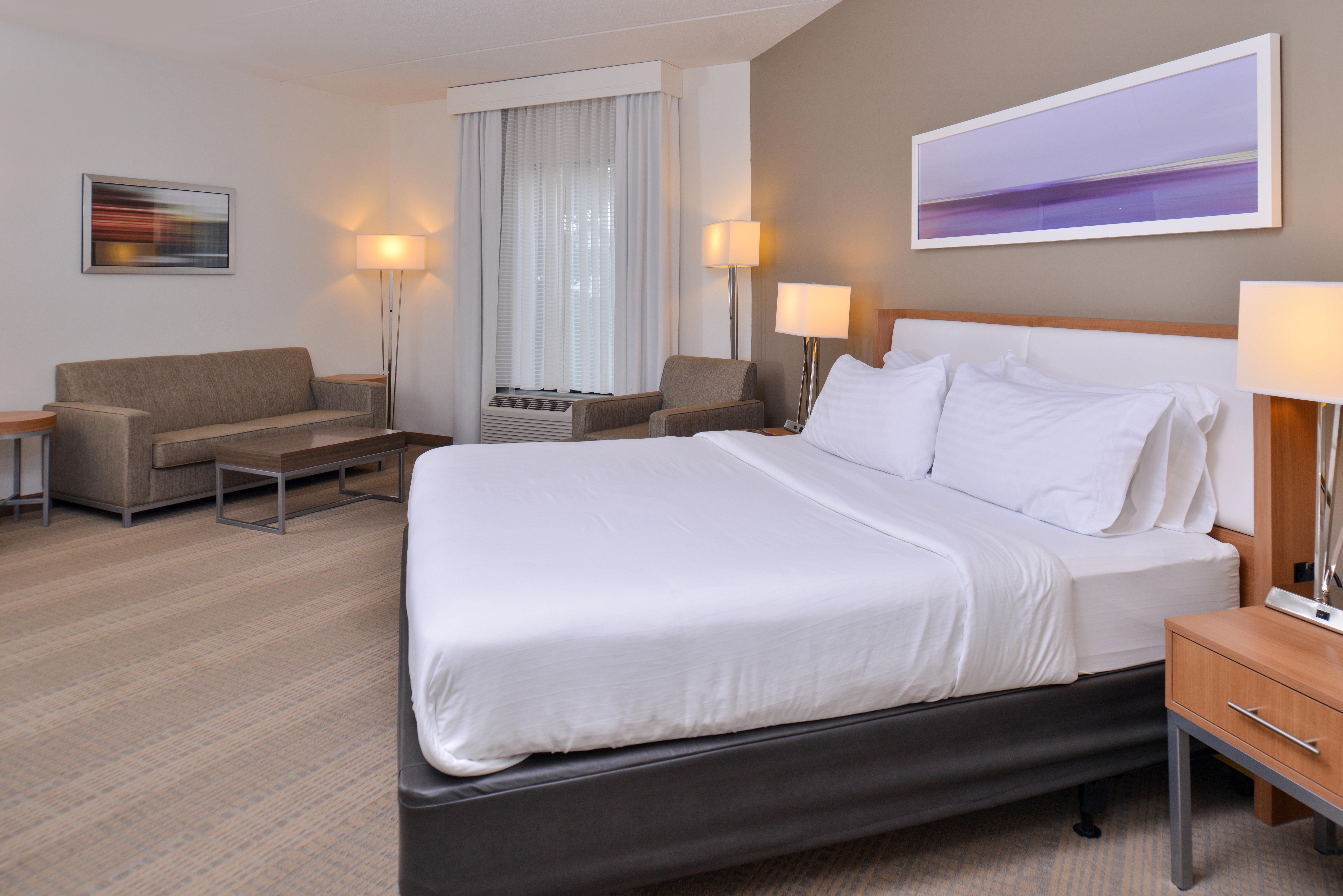Holiday Inn Express And Suites New Orleans Airport By Ihg Saint Rose Exterior foto