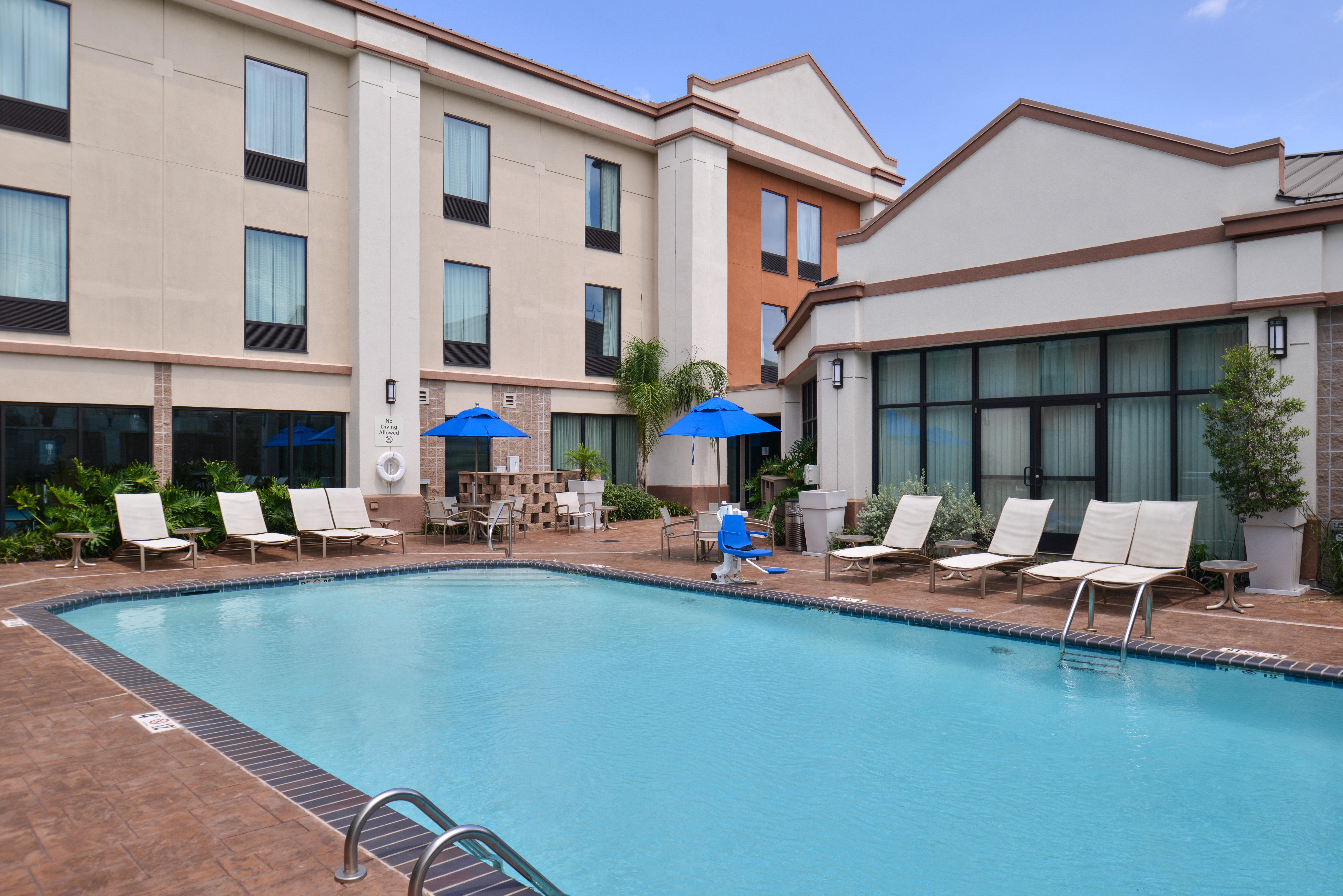 Holiday Inn Express And Suites New Orleans Airport, An Ihg Hotel Saint Rose Exterior foto