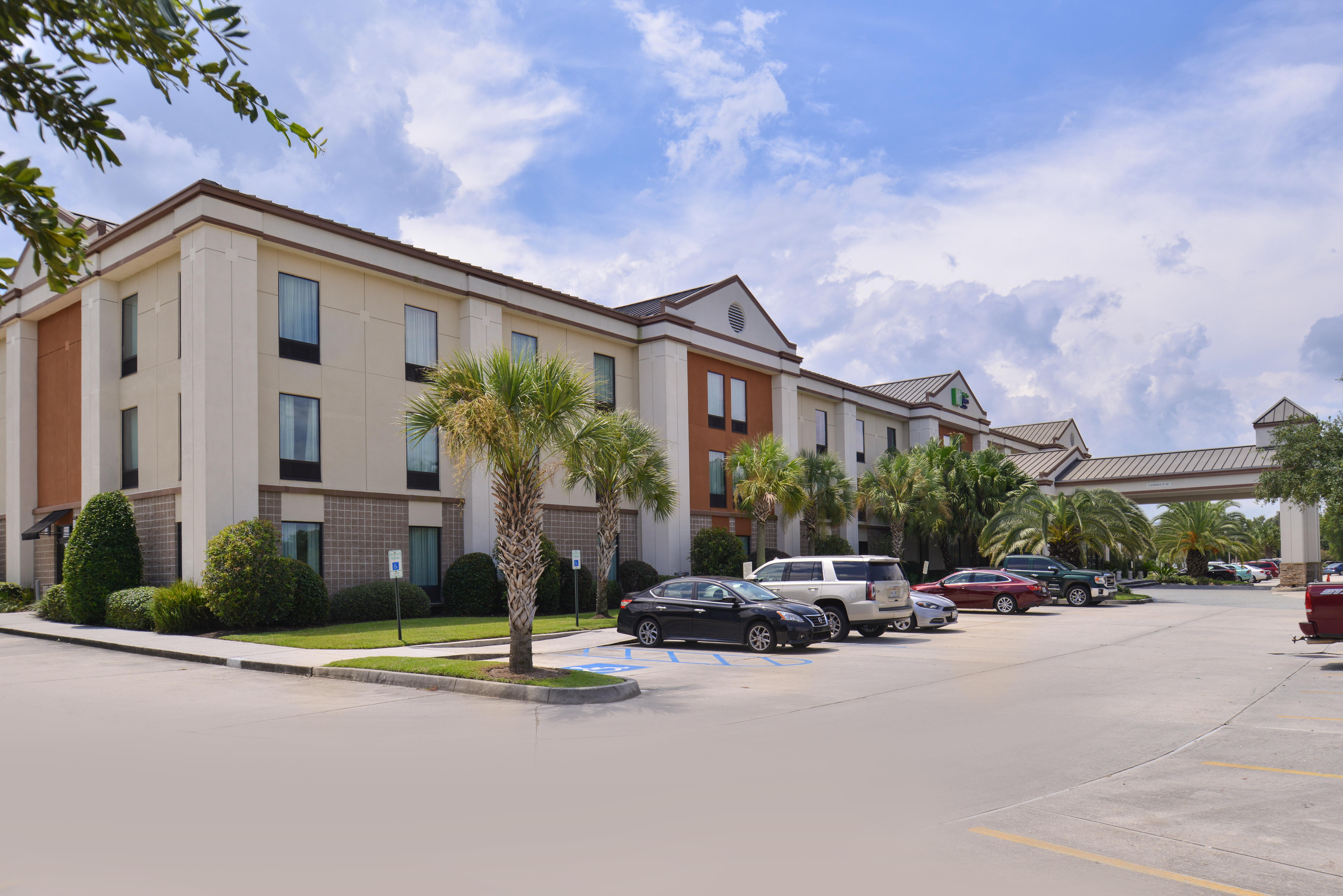 Holiday Inn Express And Suites New Orleans Airport By Ihg Saint Rose Exterior foto