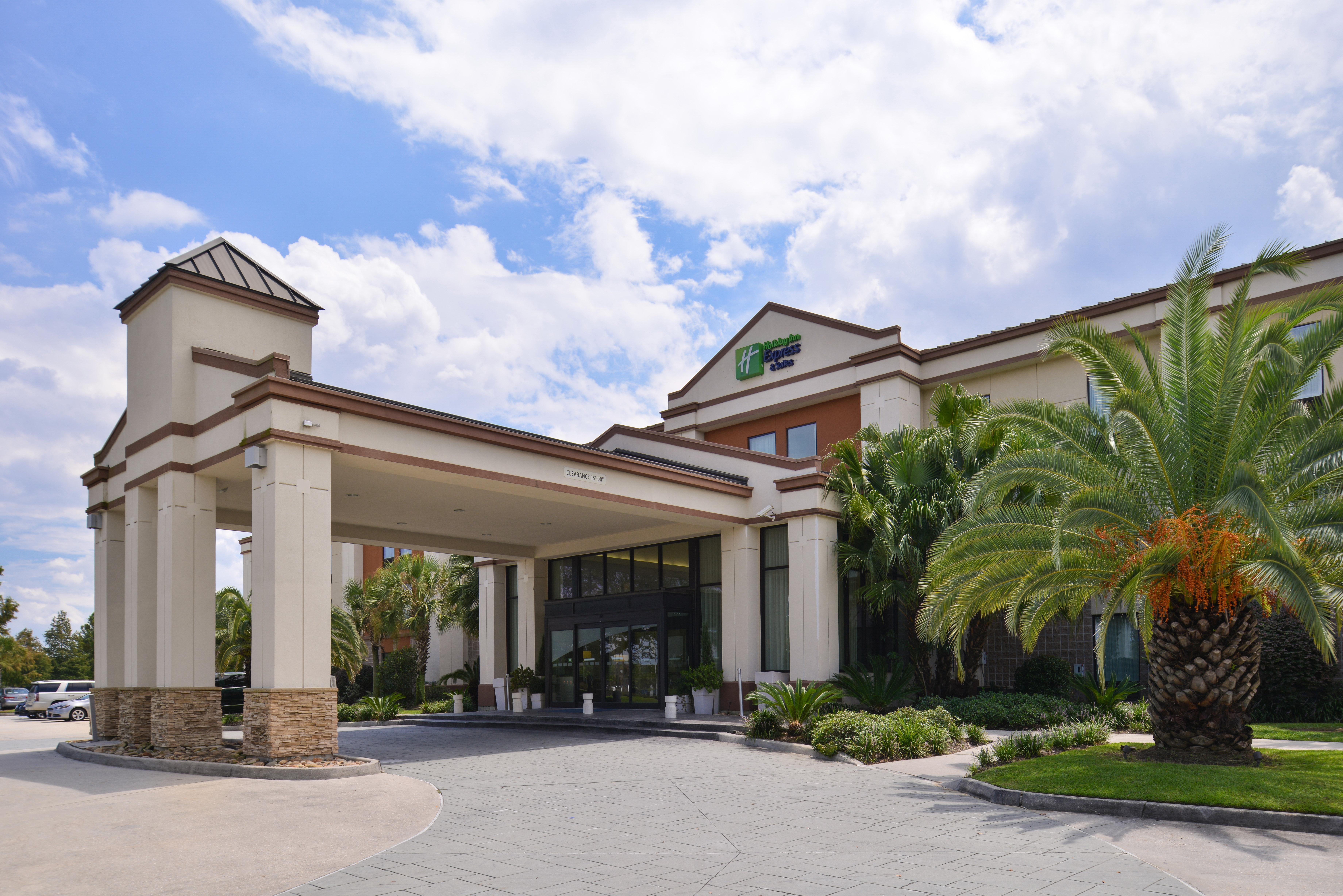 Holiday Inn Express And Suites New Orleans Airport By Ihg Saint Rose Exterior foto