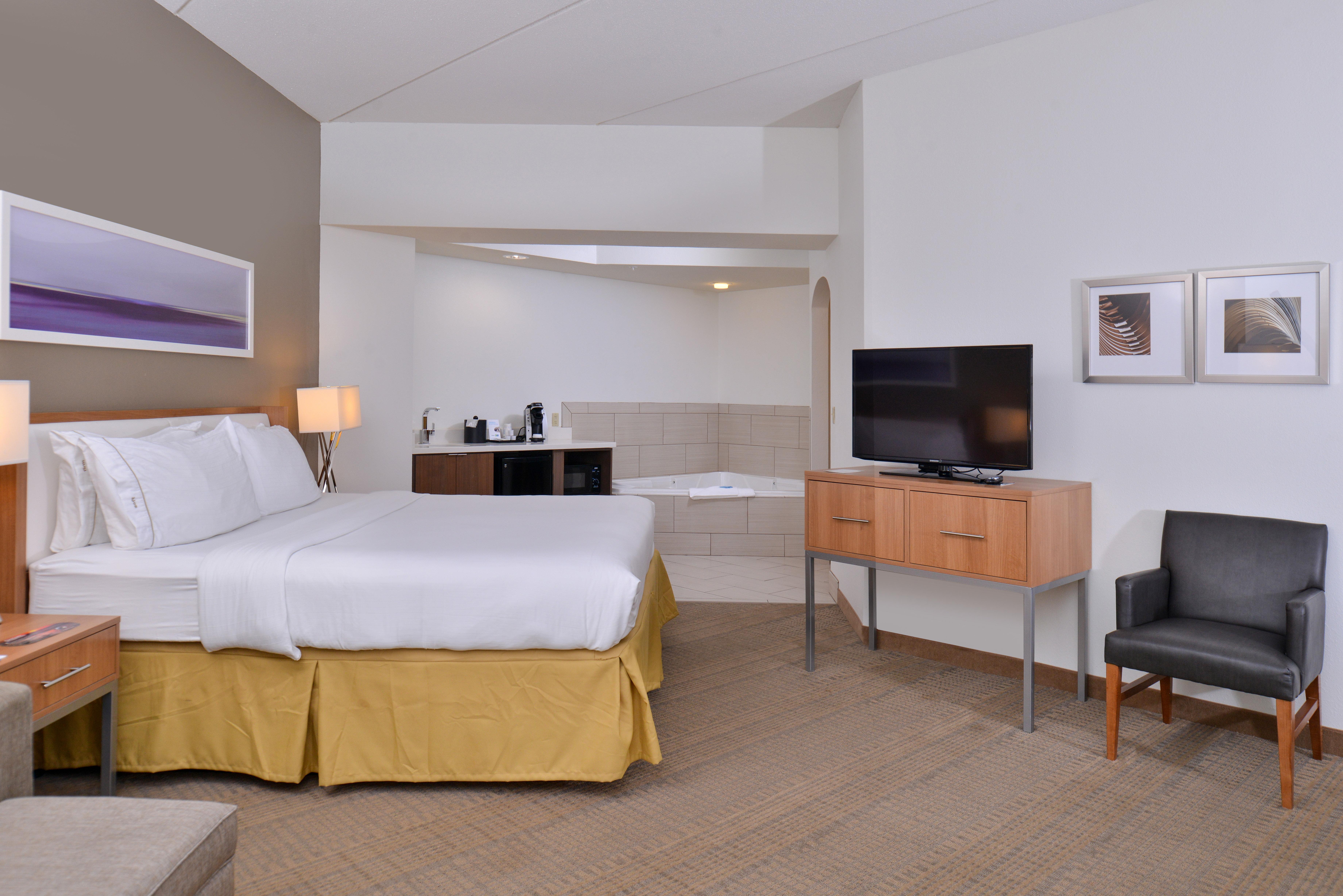Holiday Inn Express And Suites New Orleans Airport By Ihg Saint Rose Exterior foto