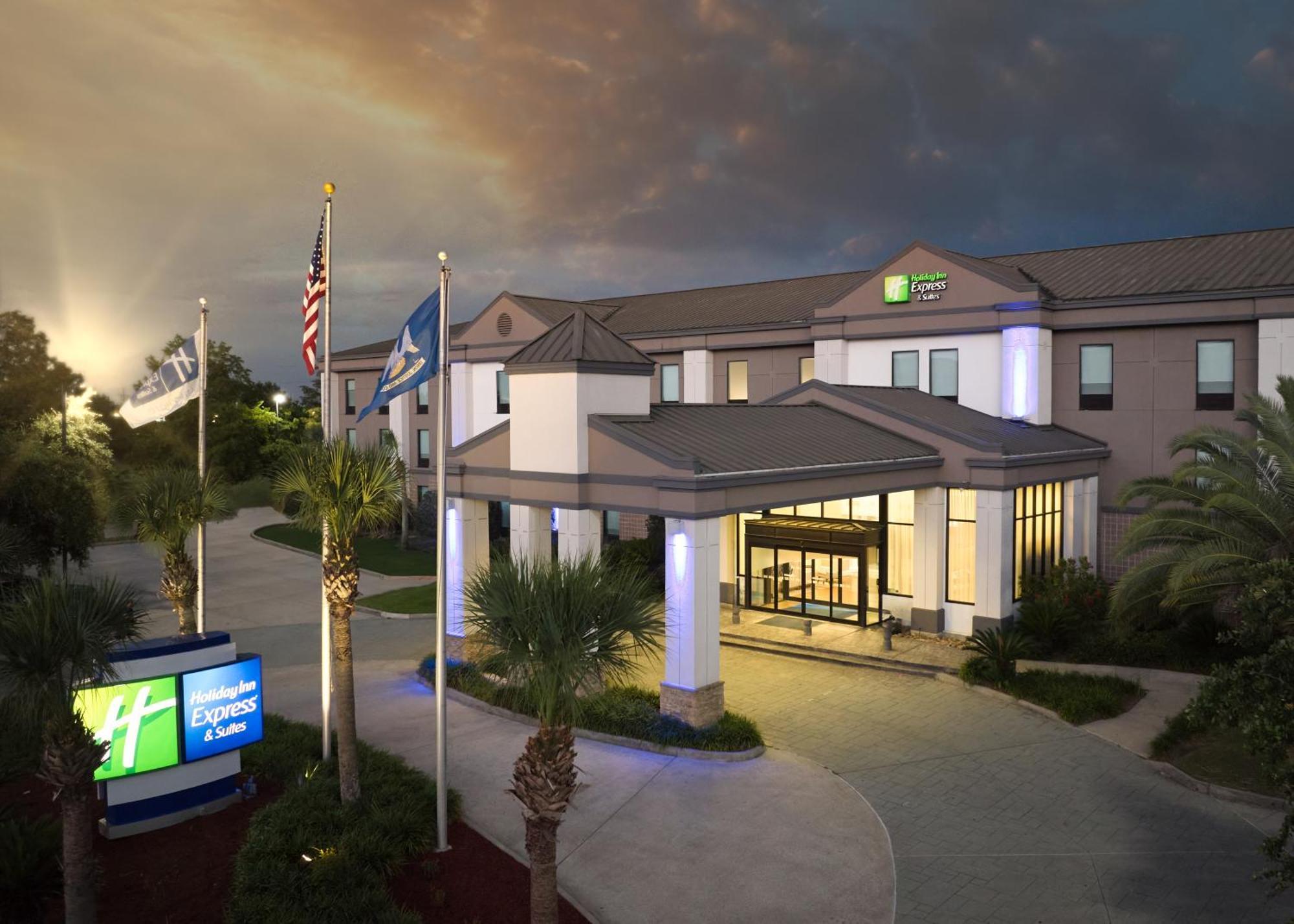 Holiday Inn Express And Suites New Orleans Airport, An Ihg Hotel Saint Rose Exterior foto